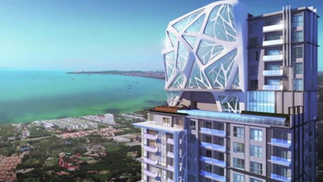 Thailand property for sale Pattaya-House.com The Sky Condominium Jomtien Pattaya