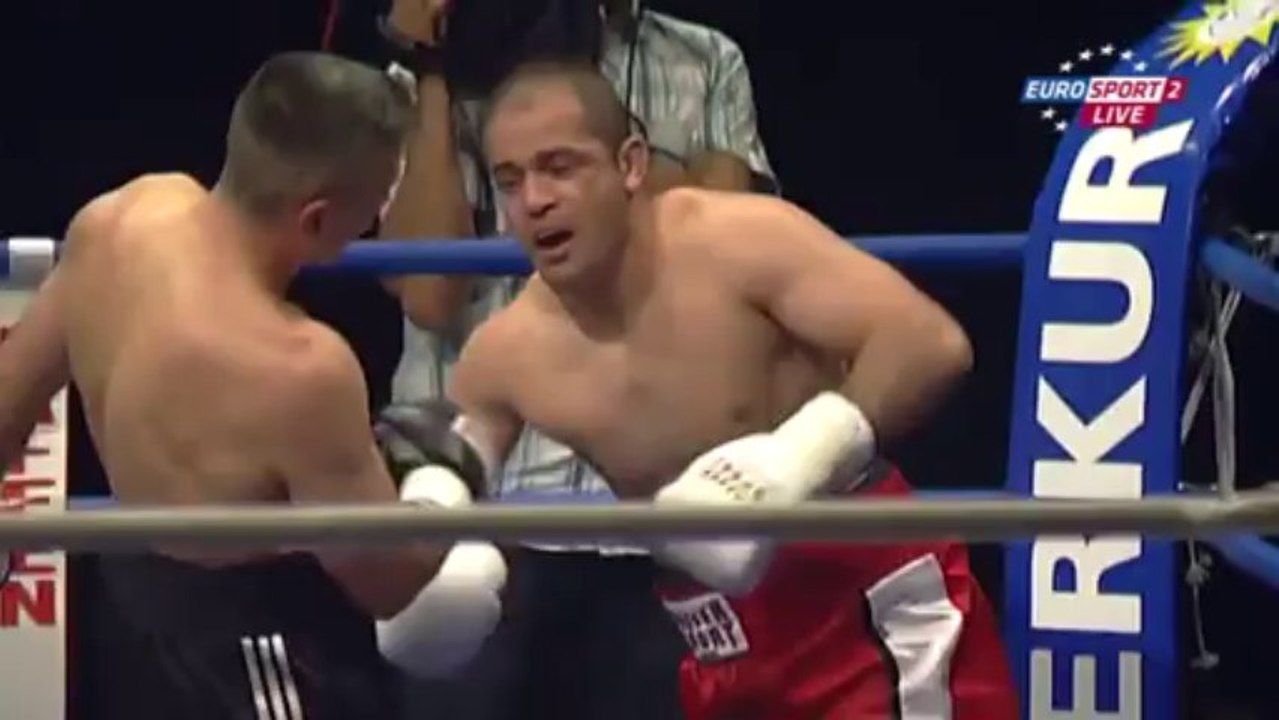 2013-08-24 Dimitri Sartison vs Baker Barakat
