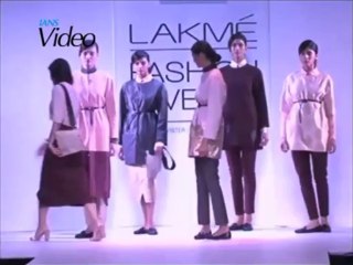 Maturing with each fashion show says Nishka Lulla