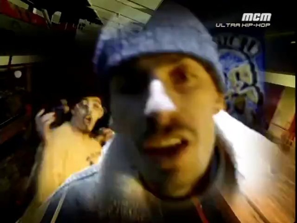 Une autre dimension ( Akhenaton , Freeman & K-Rhyme Le Roi ) ( CLIP HQ )