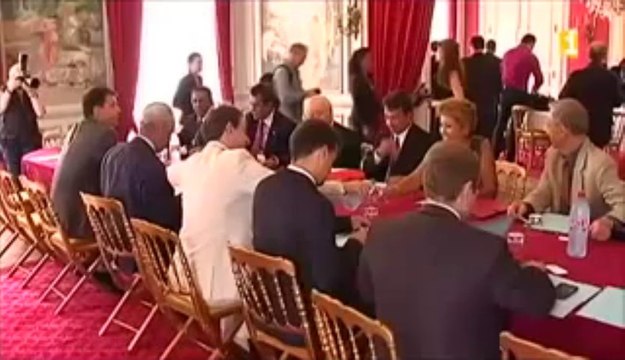 Les 100 jours de Gaston Flosse