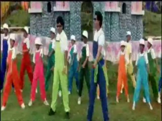 απόσπασμα από την ταινία   Kuch Kuch Hota Hai