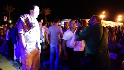 Mondragone (CE) - Il Cantagiro con Jimmy Fontana (23.08.13)