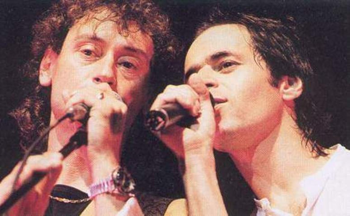 Il y a (J.J.Goldman cover)