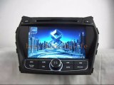 Hyundai ix45 2013 2014 2015 Car Stereo DVD GPS Navigation