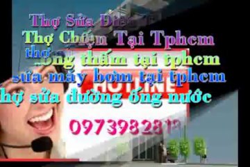 tHỢ, sửa chữa điện nước giá bình dân  tại, ở quận1  tphcm,0938773667