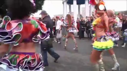 Gorky Park celebrates 85th birthday in style