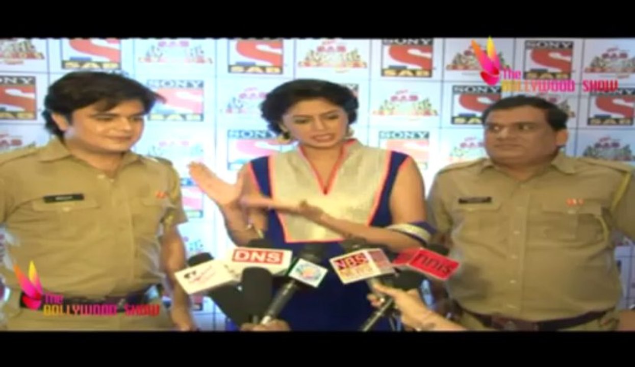 Kavita Kaushik Action Packed Naach At Sab Ke Anokhe Awards