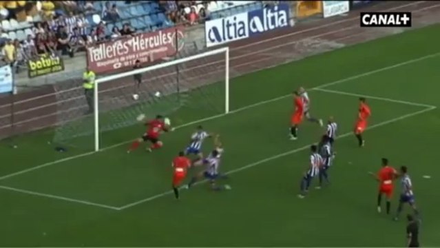 Jornada 2 liga adelante 13-14-deportivo 0-cordoba 1
