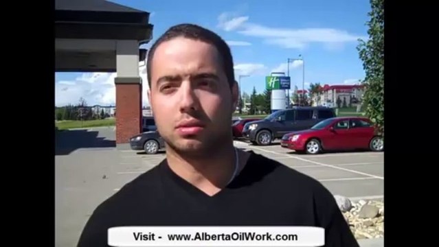 Alberta Oilfield Jobs - Get The Facts