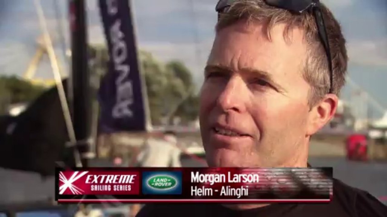 Act 6, Cardiff day 2 Highlights - Welsh Rugby's finest & Stadium Racing comes to Cardiff Bay