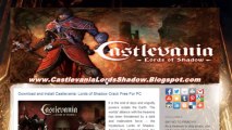 Castlevania: Lords of Shadow  Crack Leaked - Free Download - PC