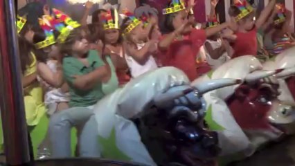 Lilou & Alexis, aout 2013, partie 1