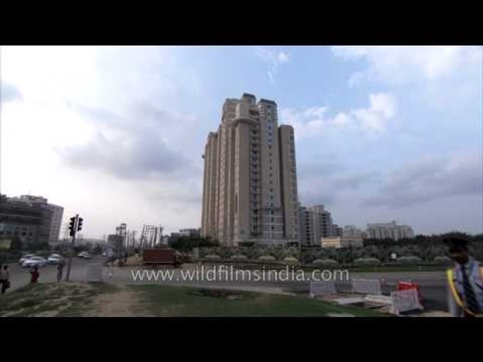 Unitech Heritage City Gurgaon