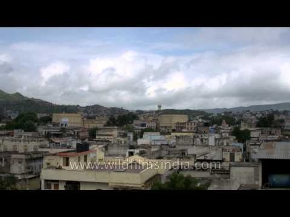 Cloudplay and Shadow games: Ajmer Skyline