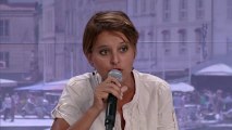 Plénière «Droits des femmes : le combat continue !» : Najat Vallaud-Belkacem