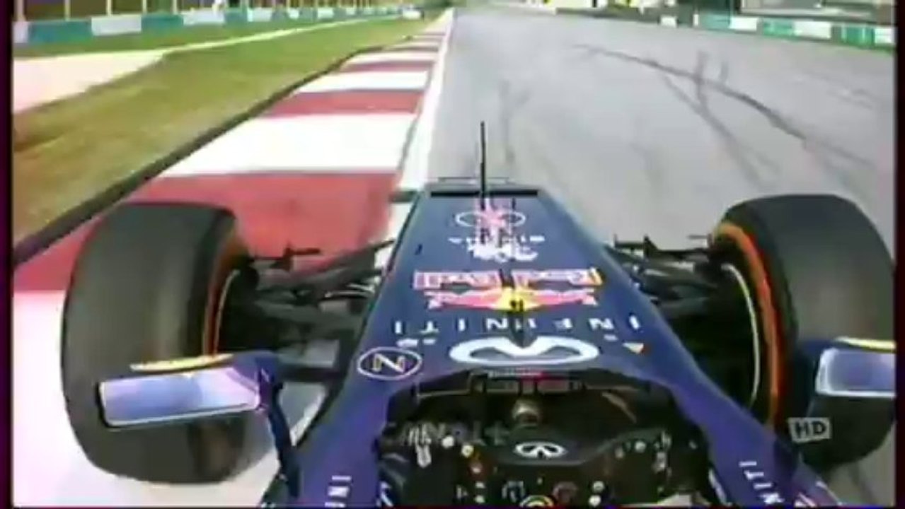 Bande-Annonce GP de Chine 2013
