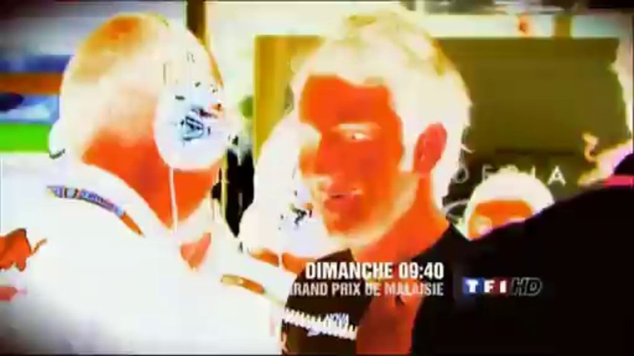 Bande-Annonce GP de Malaisie 2012