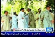 KPK Police register cases of aerial firing but not against PTI workers