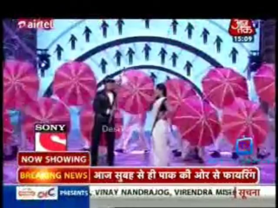 Saas Bahu Aur Betiyan [Aaj Tak] 25th August 2013 Video Watch Pt2
