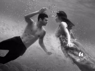 "Bazen aşkla biter, bazen acıyla"