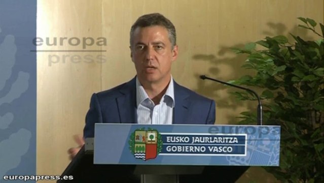 Urkullu ve el futuro con esperanza