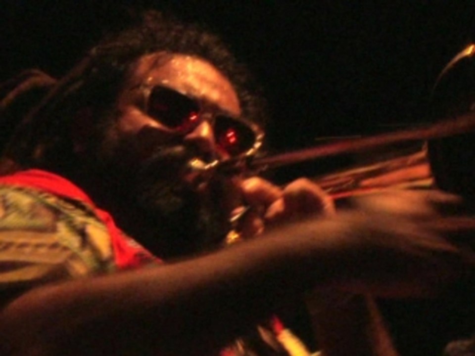 Chico Trujillo - Show en vivo