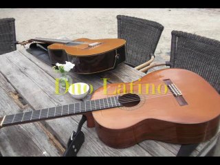 Duo Latino latin achtergrond muziek