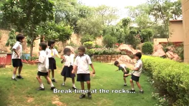 The Shri Ram School, Vasant Vihar10-09-11