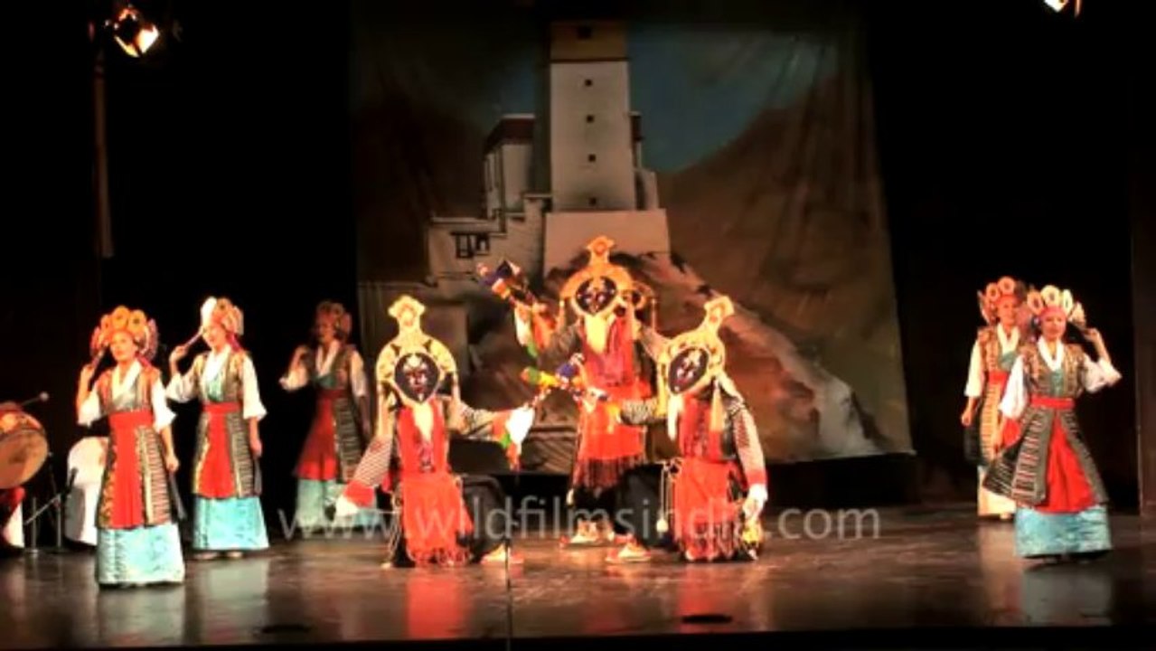 Tibetan dance-12-2