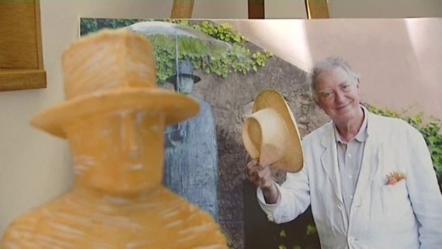 Joigny: les œuvres de Jean-Michel Folon s'exposent