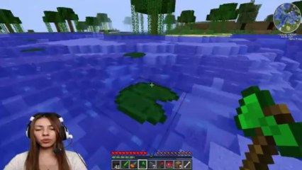 Minecraft Technic Ep. 21 It's Magical! Girl Power :D