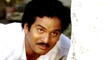 April 1 Vidudala Movie Part 02-14 -  Rajendra Prasad Is Asking Execuse To His House Owner Scene - Rajendra Prasad, Shobhana - HD