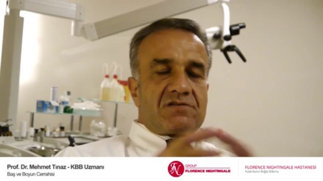 Baş ve Boyun Cerrahisi Genel Bilgilendirme