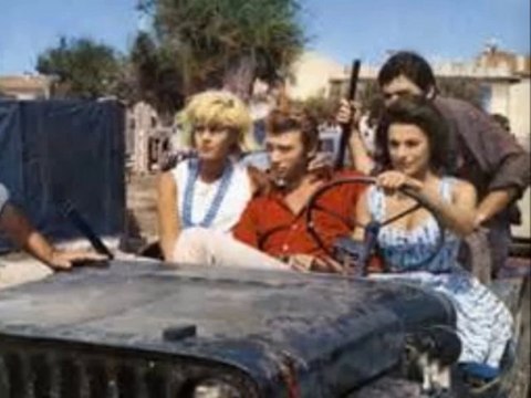 Jhon Barklay chante pour moi la vie vas commencer de Jhonny Hallyday