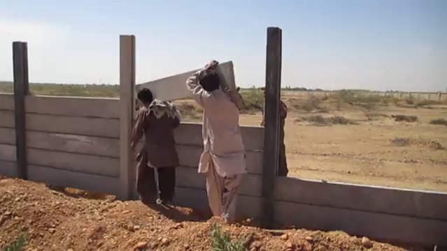 precast boundary wall 0333-3001915