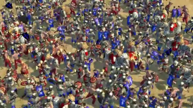 Stronghold Crusader 2 - Gamescom 2013 Trailer(720p_H.264-AAC)