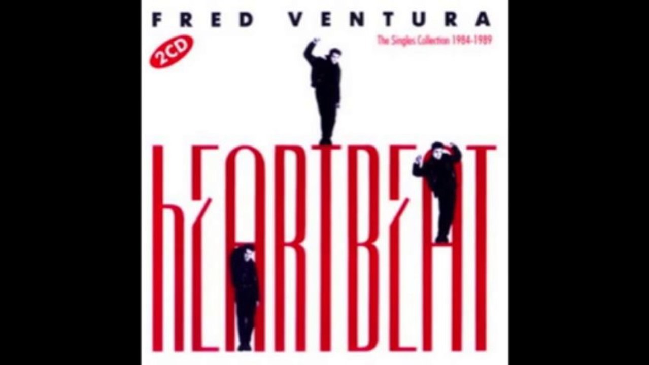 Fred Ventura - Heartbeat (extended version)