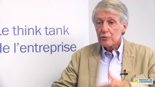 Michel Bon - retour sur les dix ans des Entretiens Enseignants-Entreprises