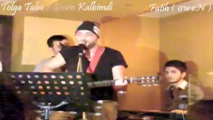 Tolga Tabu - Sönen Kalbimdi