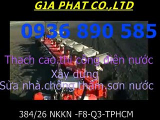 Son nha chong tham o quan 7,8 hotline 0936 890 585