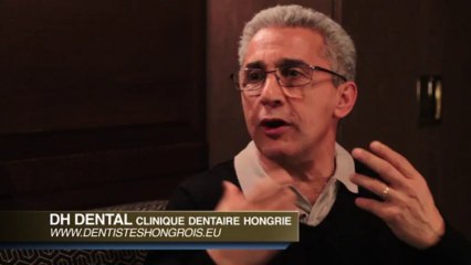 Implant dentaire Hongrie