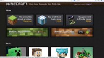 [September  2013] How To Get A Free Minecraft Premium Account [working] - Dailymotion 3