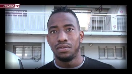 J4 // Avant-match // Romain METANIRE veut faire carton plein à domicile !