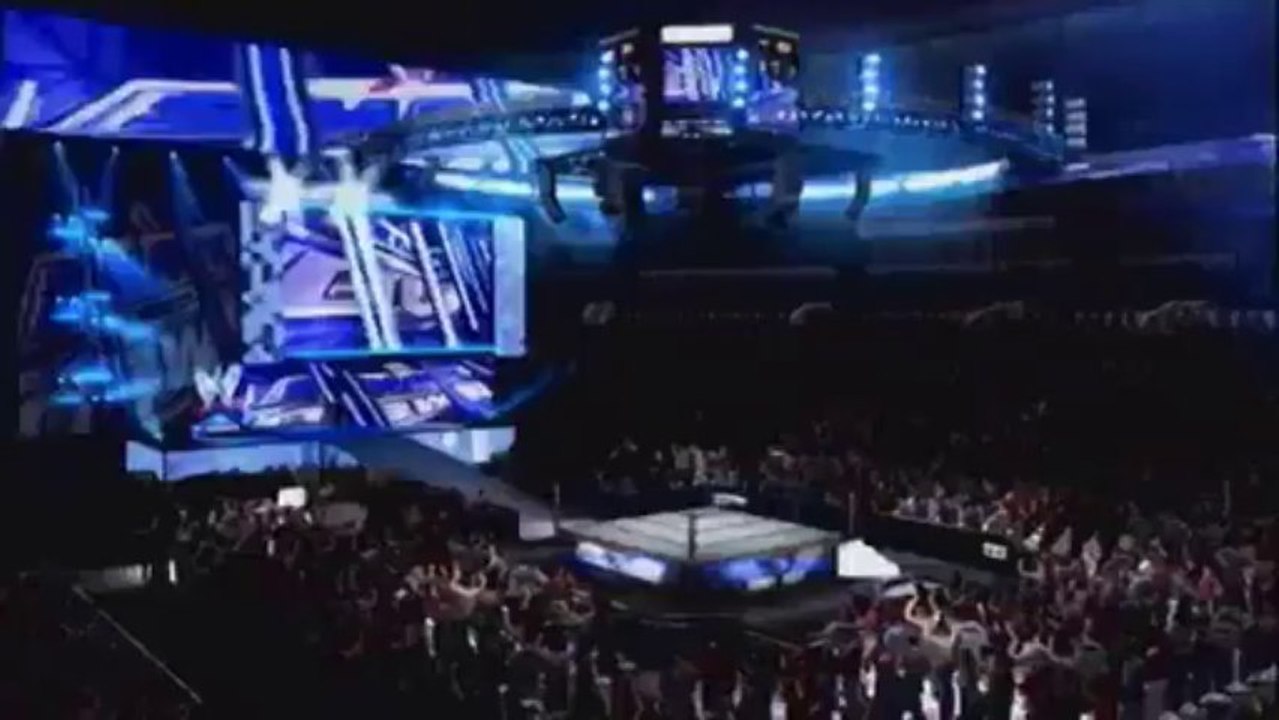 Let's Play WWE '12 Universe Mode [German] - #04. Die Leveaux Geschwister in Aktion