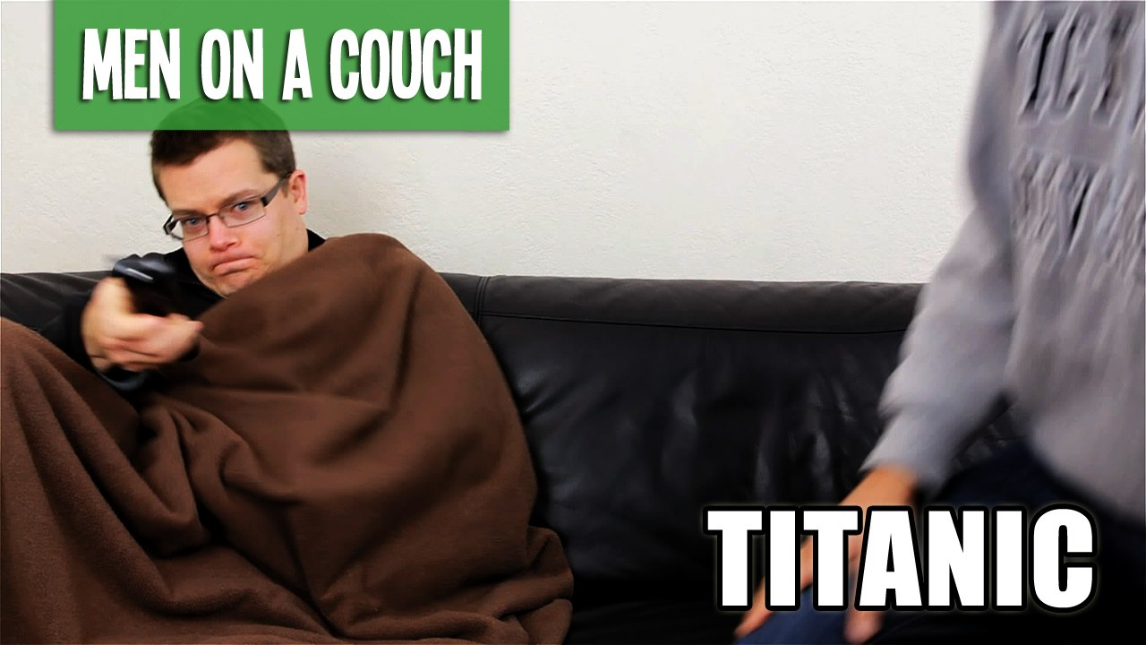 Men On A Couch [ep.108] "Titanic"