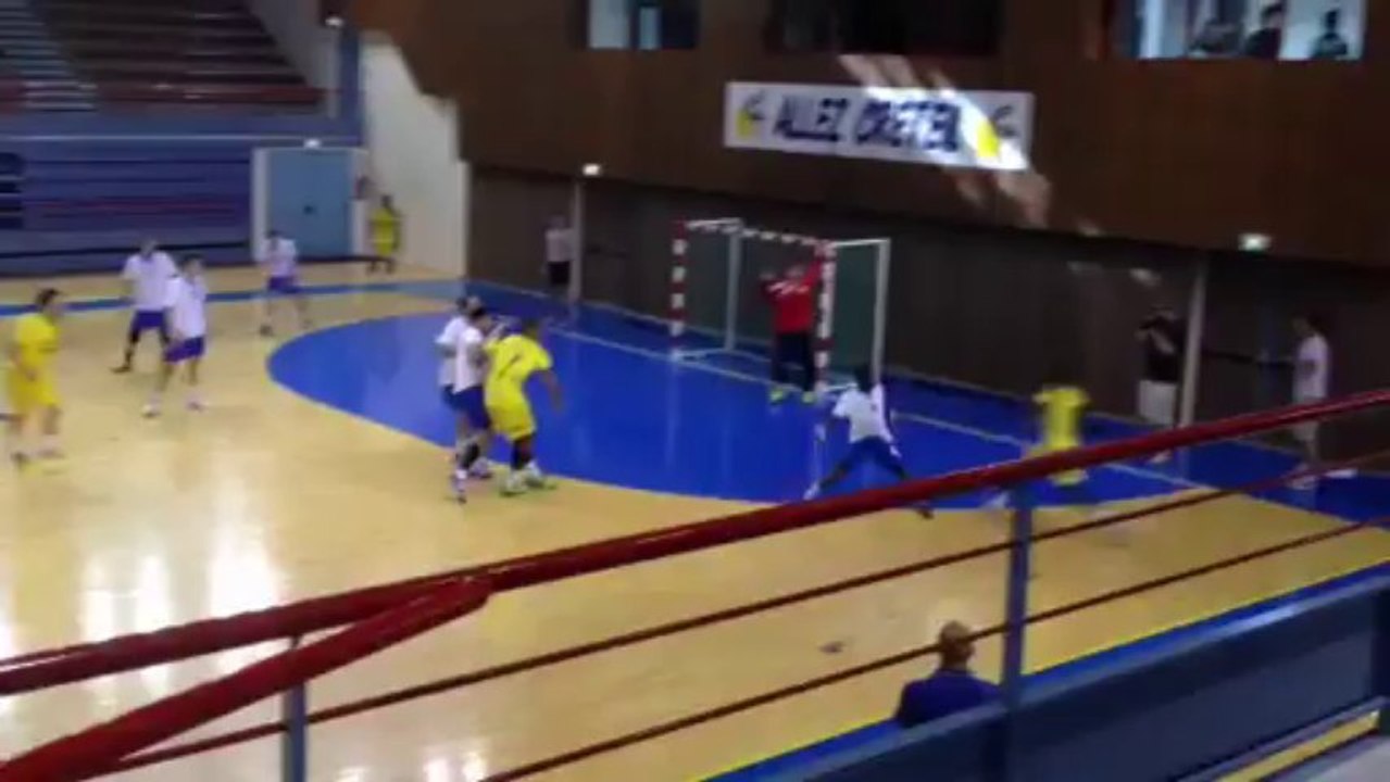 Amical | US Créteil-Tremblay : Missile de Nédim Rémili & but de Tremblay