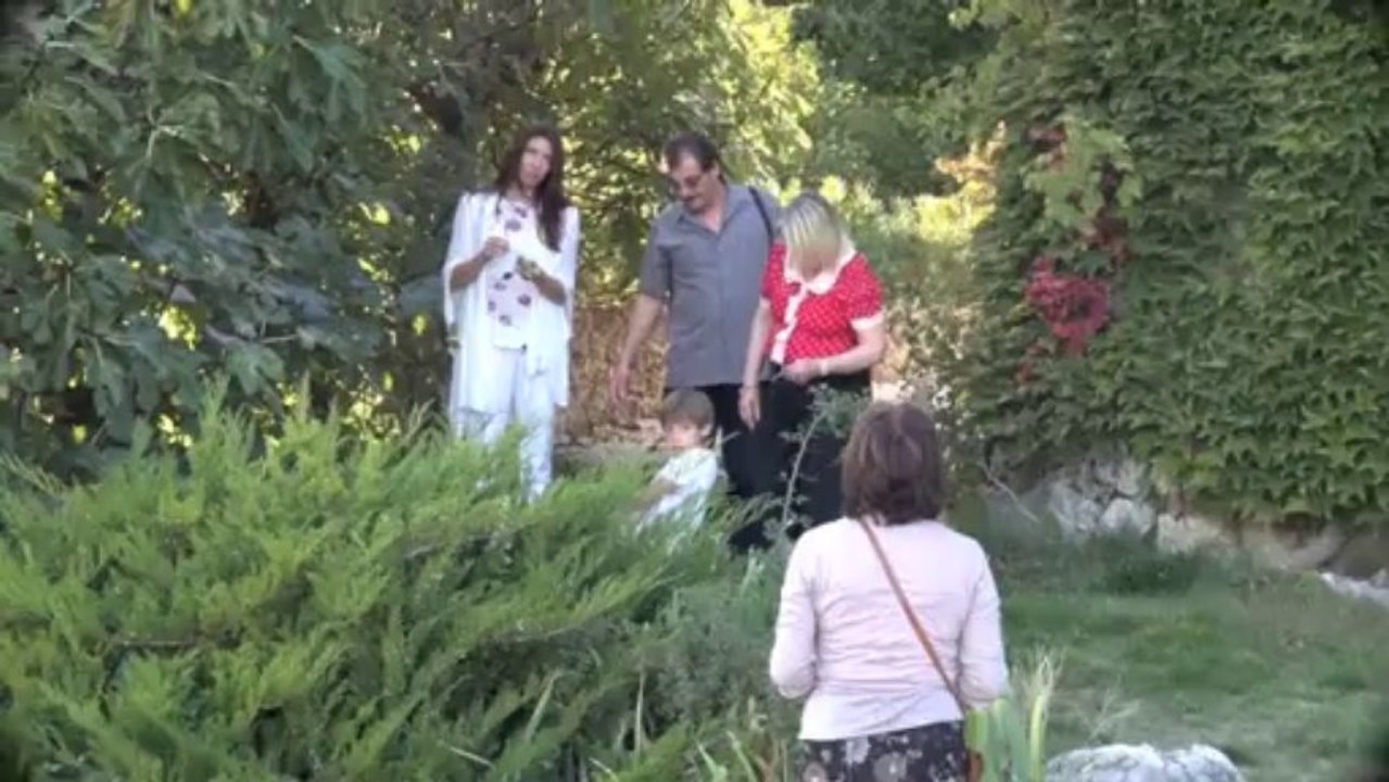 Frank et Lorraine octobre 2012