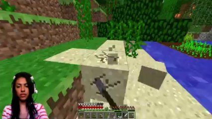 Minecraft Hardcore - Ep 4- Don't Fall!