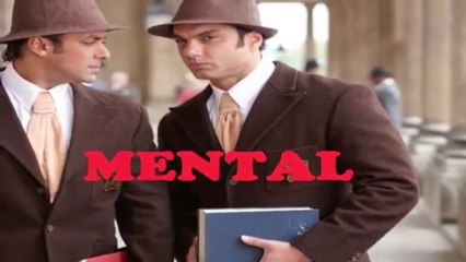 OMG! salman khan | mental | first look